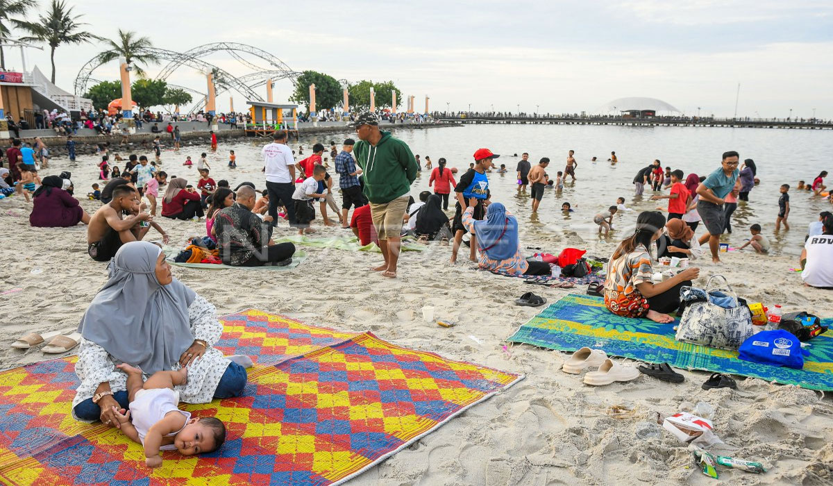 Wajib Kunjungi! Pantai Ancol, Tempat Liburan Seru di Jakarta yang Tak Pernah Sepi