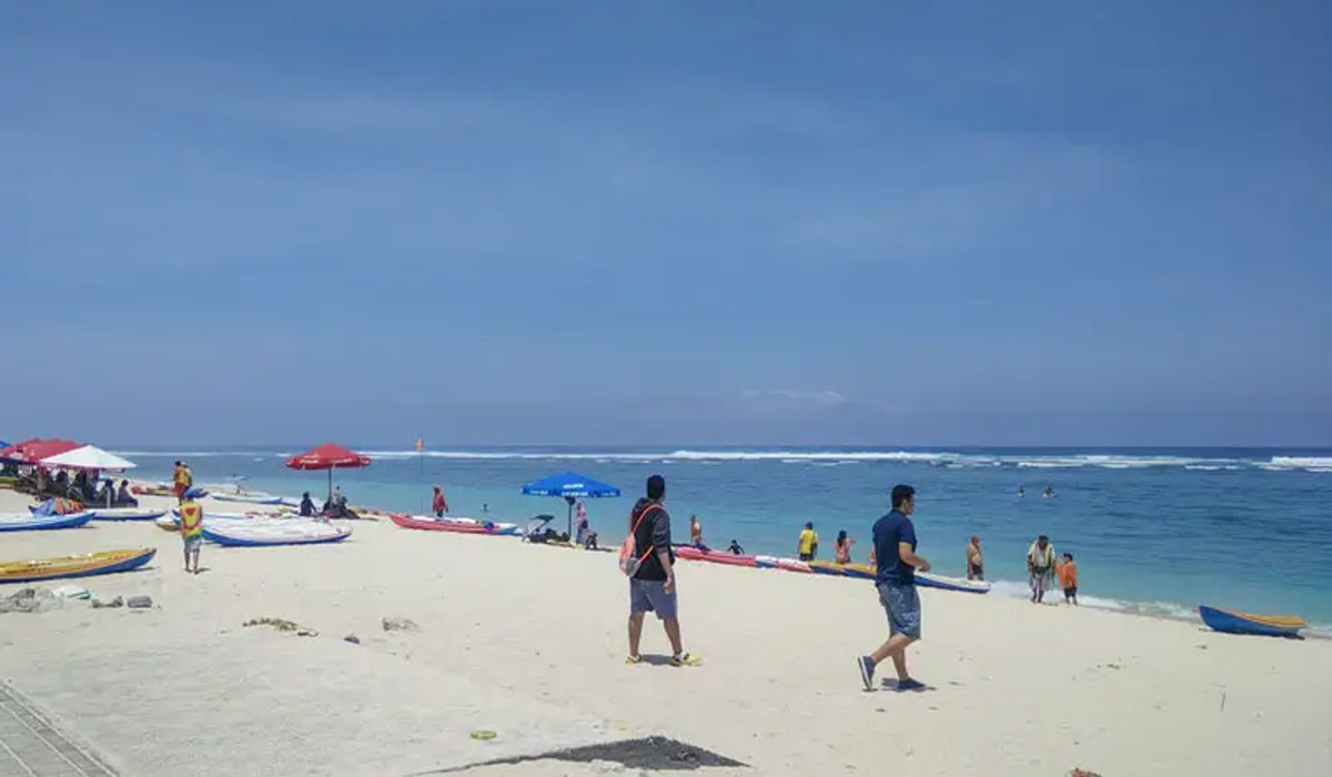 Pantai Pandawa Bali, Destinasi Eksotis yang Jadi Favorit Turis Dunia